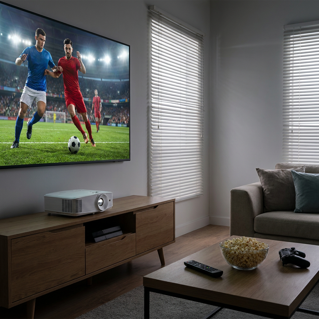 Para quién encaja el Optoma UHD38x y para quién no