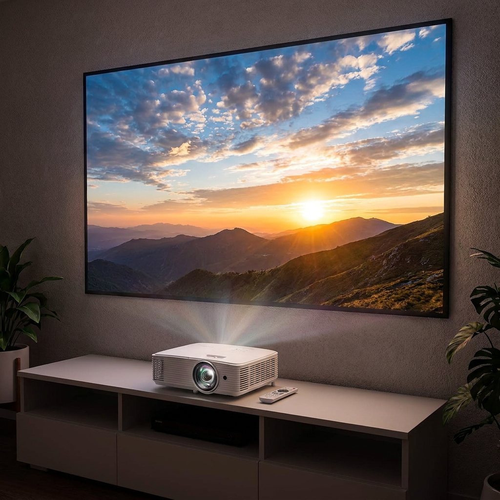 HDR en el Optoma UHD38x: más control de mapeo que 